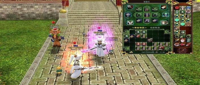 热血江湖玩家看过来！发布网究竟能提供哪些服务器信息？