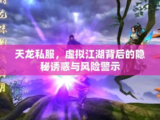 天龙八部私服体验：快速变强与免费诱惑，背后隐藏哪些风险？ 第2张