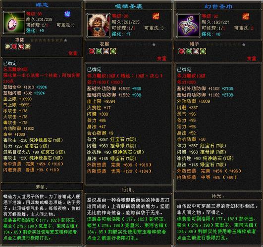 天龙私服为何吸引人？画面逼真、门派多样、装备获取渠道多 第4张