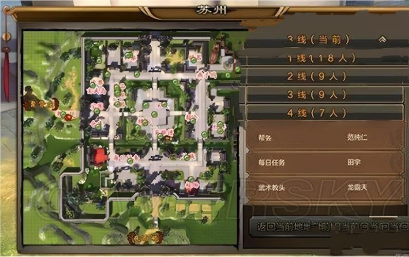 天龙八部发布网是什么？有啥作用？一文帮你搞明白 第1张