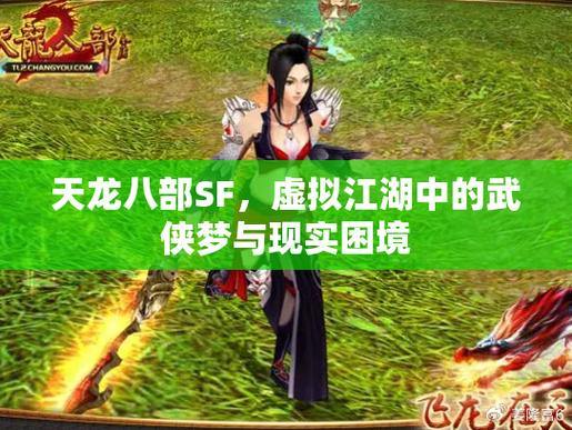 天龙八部SF:畅游武侠世界,体验江湖恩怨与激情PK 第1张 天龙八部SF:畅游武侠世界,体验江湖恩怨与激情PK 第1张