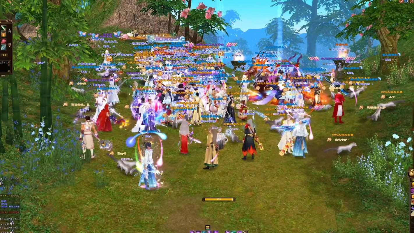 你了解天龙八部游戏吗？天龙sf究竟是什么，有啥不同？