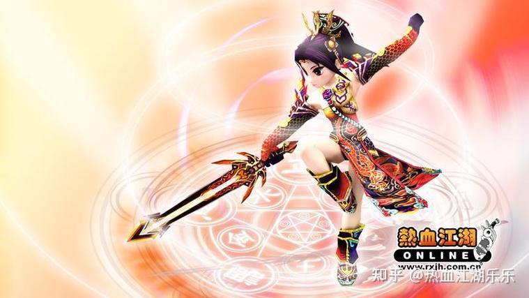 热血江湖私服魅力:刀光剑影、自由挑战,尽享武侠江湖 第2张 热血江湖私服魅力:刀光剑影、自由挑战,尽享武侠江湖 第2张