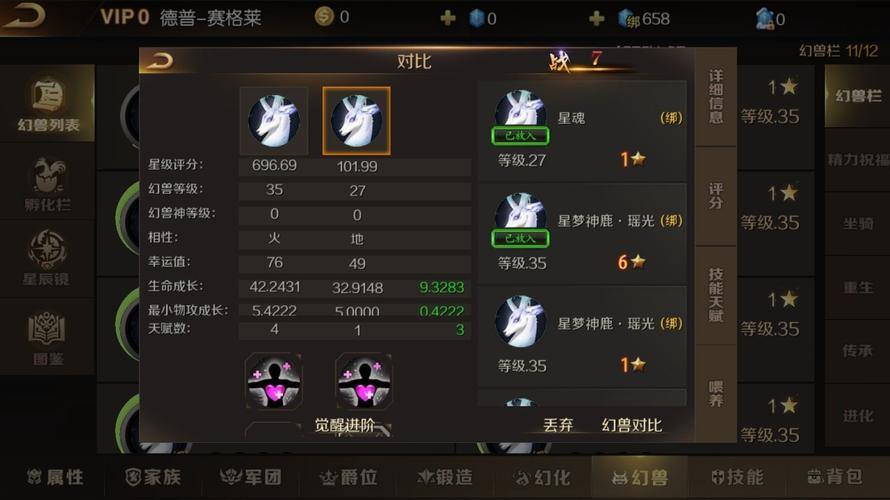 魔域sf玩家必看！快速升级要点与幻兽养成攻略