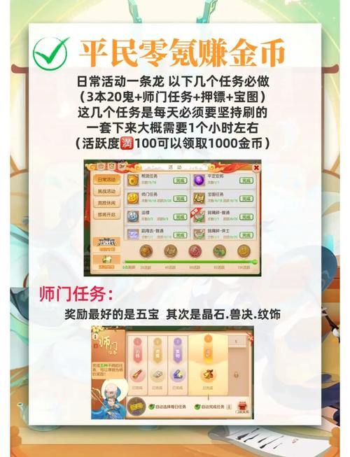 梦幻西游发布网大揭秘!这些好处你知道吗?玩家必备 第3张 梦幻西游发布网大揭秘!这些好处你知道吗?玩家必备 第3张