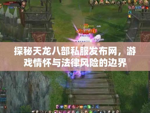 天龙八部私服发布网在哪找?安全吗?这些要点需留意 第2张 天龙八部私服发布网在哪找?安全吗?这些要点需留意 第2张