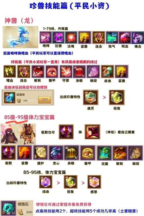 天龙sf玩家必看：新手攻略、门派选择与升级技巧全解析 第4张