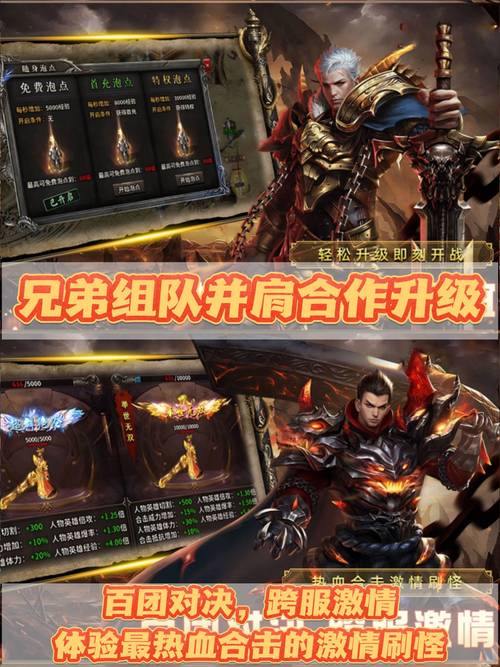 写给玩玛法大陆的兄弟:聊聊私下开的热血传奇服务器那些坑 第4张 写给玩玛法大陆的兄弟:聊聊私下开的热血传奇服务器那些坑 第4张