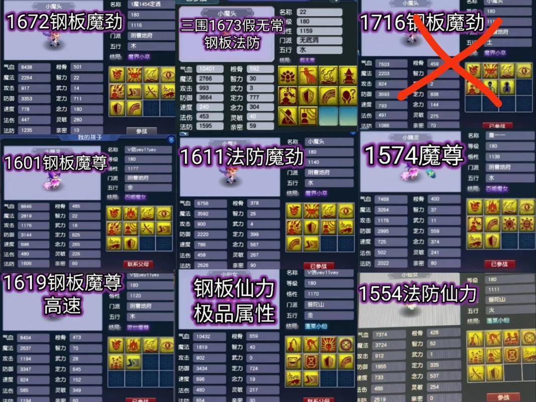 玩梦幻私服易遇问题?一文详解其与正版差异及风险 第4张 玩梦幻私服易遇问题?一文详解其与正版差异及风险 第4张