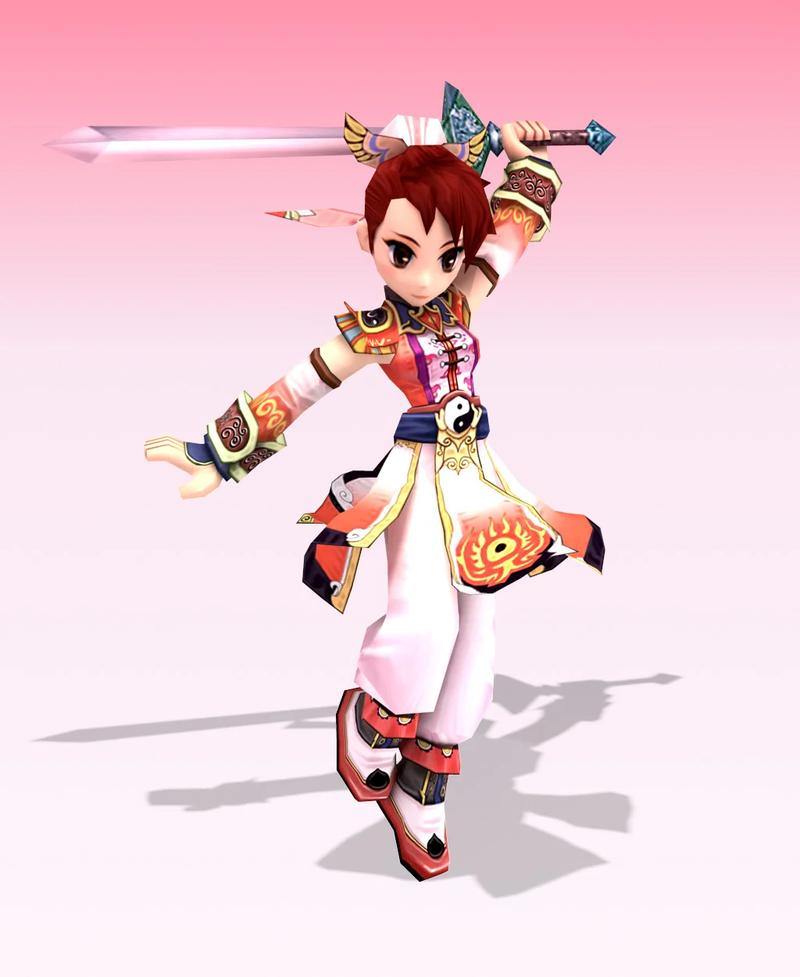 热血江湖私服玩法揭秘：独特设定与版本特色，勾起玩家好奇心 第2张