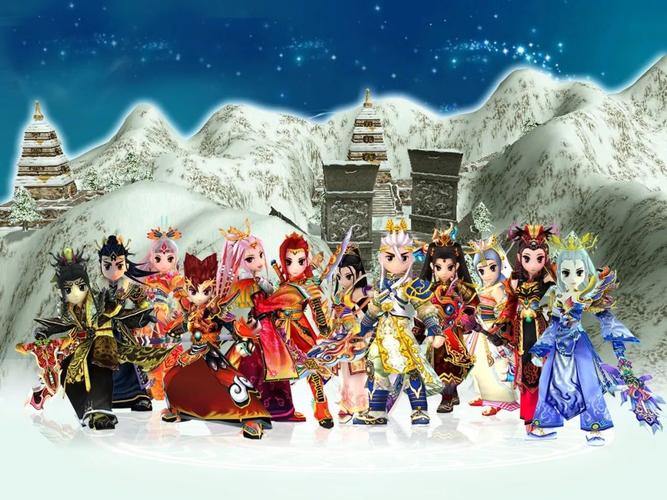 爱玩游戏的兄弟们看过来！聊聊热血江湖私服那些事儿 第1张