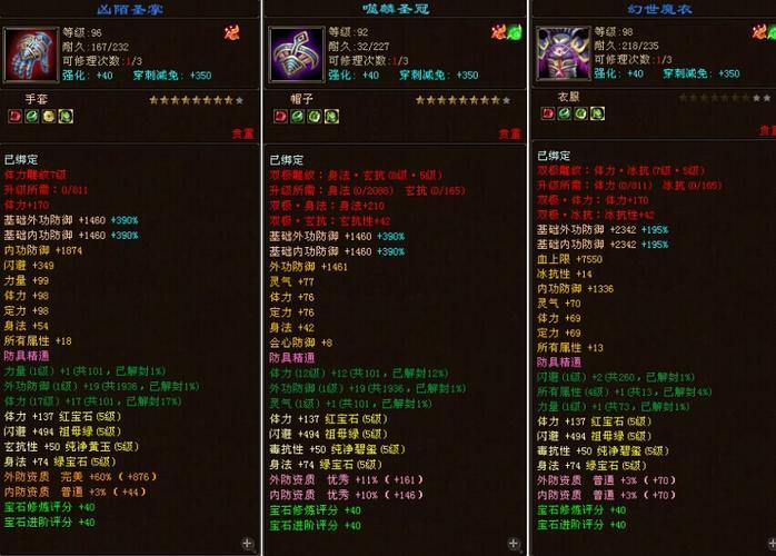 天龙八部私服怎么玩？变态版升级快、装备多，玩家必看攻略 第3张