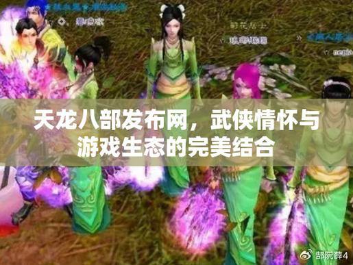 天龙八部公益私服：版本多样、玩法丰富，快来体验