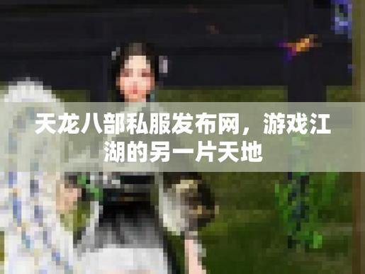 天龙八部私服发布网是啥?找靠谱发布网的技巧你知道吗? 第3张 天龙八部私服发布网是啥?找靠谱发布网的技巧你知道吗? 第3张
