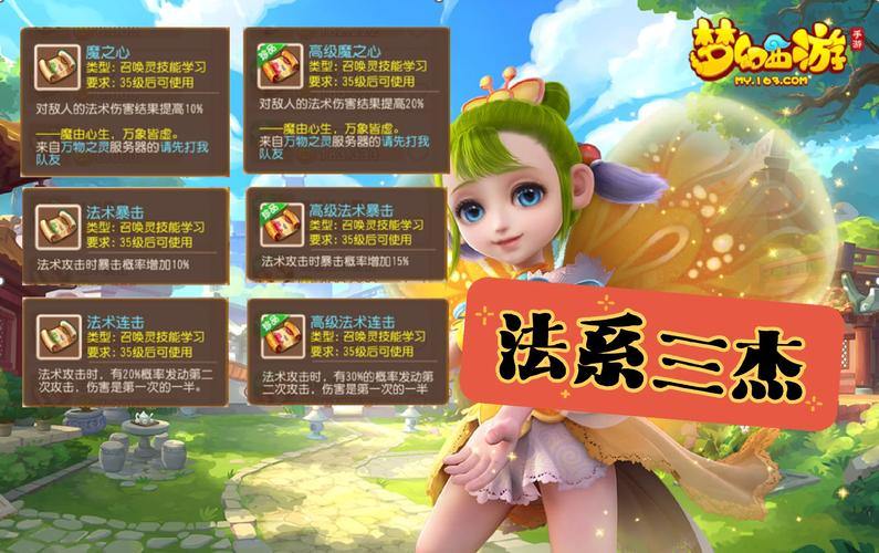 梦幻西游玩家看过来！发布网玩法及资源参考，助你游戏无忧？ 第2张