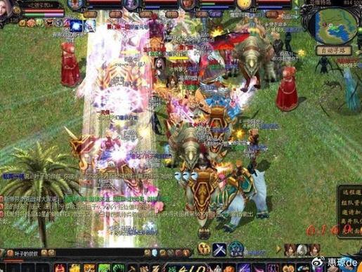 魔域公益私服：高倍率福利，团队竞技乐趣，全新游戏体验