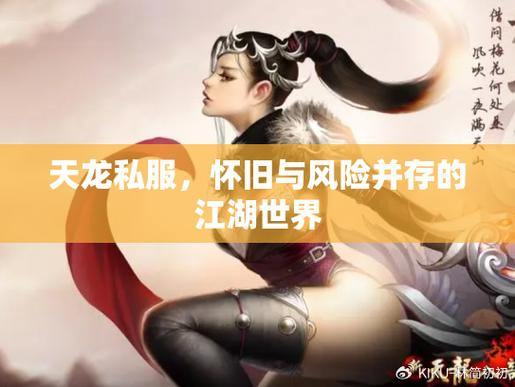 想玩天龙私服？这些问题要注意，别被浮夸宣传骗了 第1张