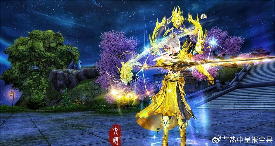 天龙八部SF：五大门派争锋，奇遇、战斗无限乐趣