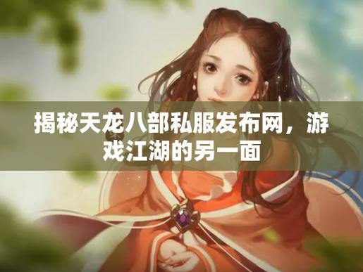 天龙八部私服发布网经验分享，与官方区别你知道吗？ 第1张