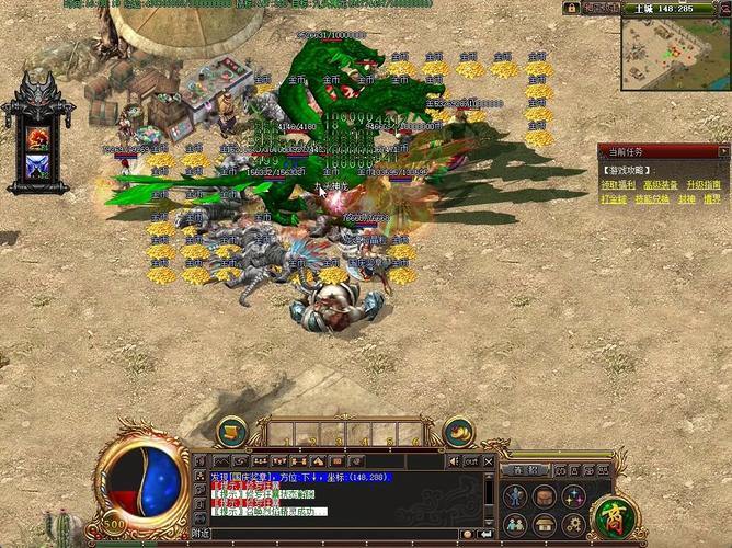 传奇私服门道多？带你了解版本、模块等那些事儿 第3张