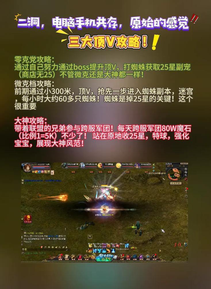 玩贪玩私服魔域有啥困扰？一文详解进入途径及升级特点