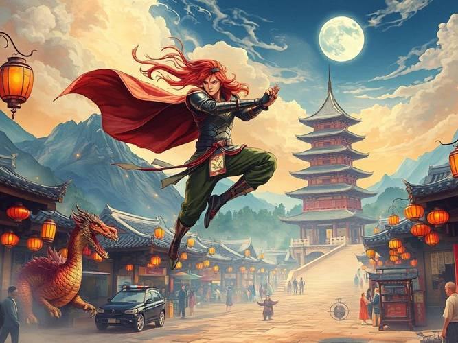 天龙八部私服：畅享武侠江湖，体验激情战斗