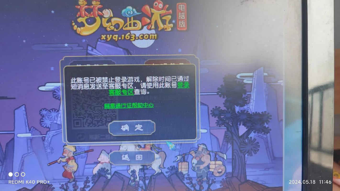 【警惕！】千万别碰梦幻西游私服：安全无保障、账号风险大 第1张