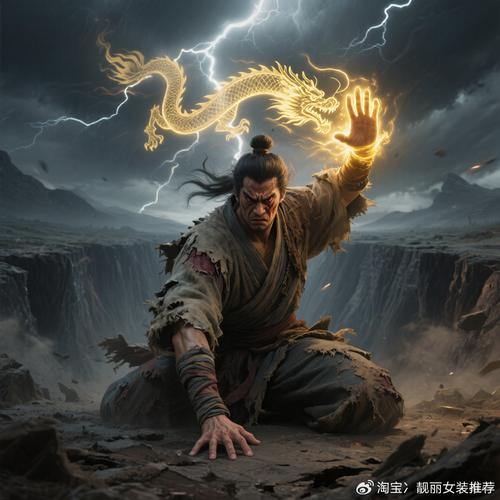 天龙私服：重温武侠经典，畅游江湖世界！开启你的传奇冒险 第4张