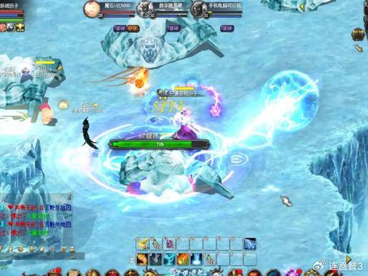 魔域公益私服攻略:3大心得分享,助你畅游奇幻世界 第3张 魔域公益私服攻略:3大心得分享,助你畅游奇幻世界 第3张