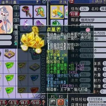 梦幻西游私服千万别碰！风险大揭秘，安全游戏指南 第3张