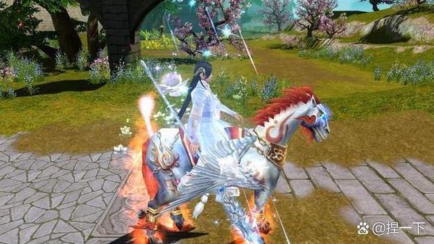 天龙八部发布网评测：全新版本、精美画面、多样玩法解析