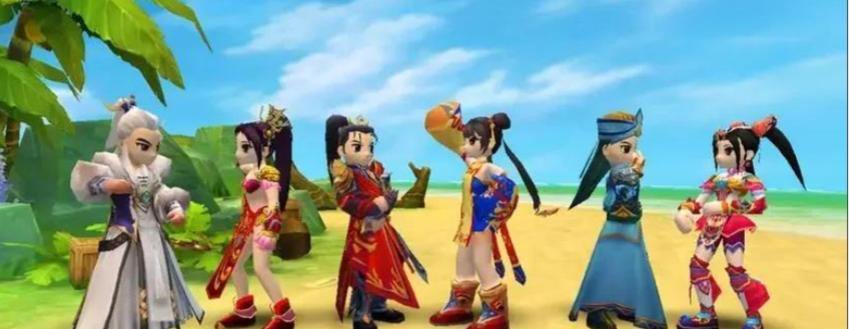 热血江湖私服:重燃江湖激情,定制你的江湖传奇 第2张 热血江湖私服:重燃江湖激情,定制你的江湖传奇 第2张