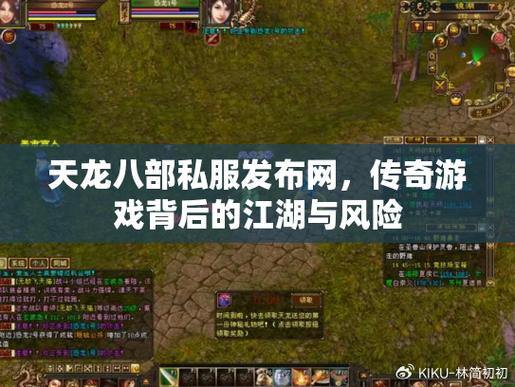 天龙八部私服能玩吗?在哪找?玩私服这些风险和渠道要知道 第1张 天龙八部私服能玩吗?在哪找?玩私服这些风险和渠道要知道 第1张