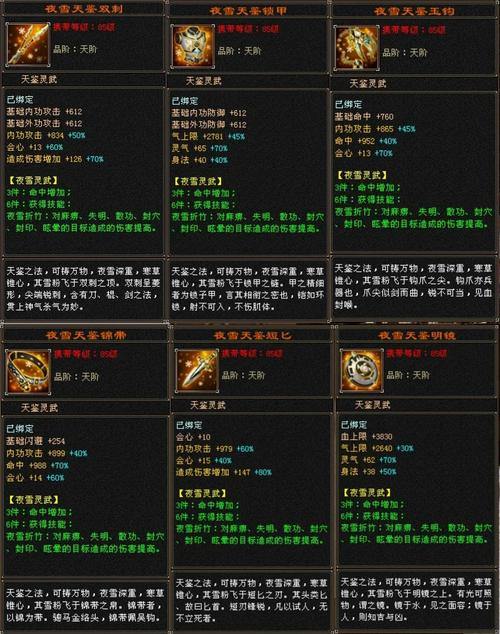 天龙私服门道多，玩家该如何选？这些要点要知道