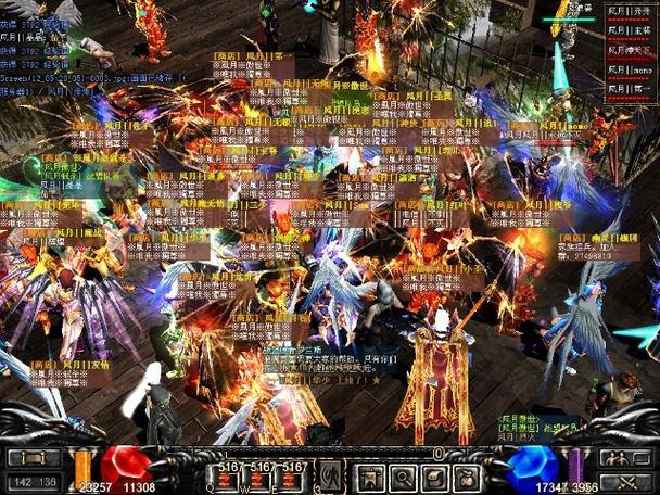 奇迹私服老玩家经验分享：特色玩法与快速变强的秘诀 第4张