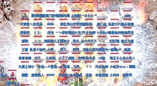 玩热血传奇私服一头雾水?这里给你指条明路!玩法准备全解析 第1张 玩热血传奇私服一头雾水?这里给你指条明路!玩法准备全解析 第1张