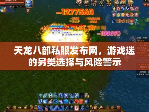 天龙八部私服靠谱吗？玩家必看：如何避开风险，选择稳定版本 第1张