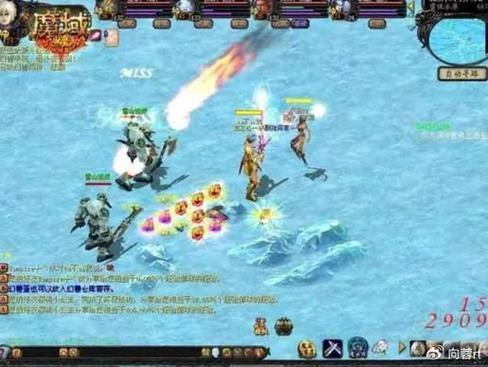 魔域私服外挂评测:破坏公平性?影响游戏体验与平衡 第3张 魔域私服外挂评测:破坏公平性?影响游戏体验与平衡 第3张