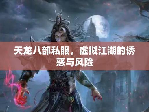 天龙八部私服揭秘：风险、诱惑与正版对比