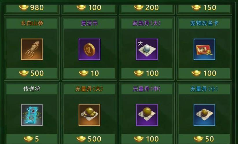 玩热血江湖想玩sf却迷茫?快来了解其特点,道具超丰富 第4张 玩热血江湖想玩sf却迷茫?快来了解其特点,道具超丰富 第4张