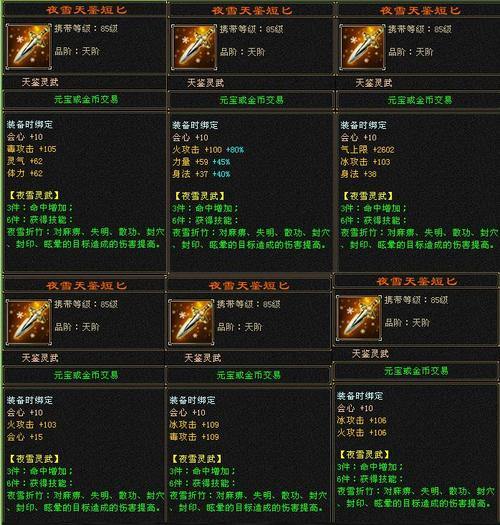 天龙私服大揭秘！类型玩法全解析，助你畅玩游戏世界 第1张