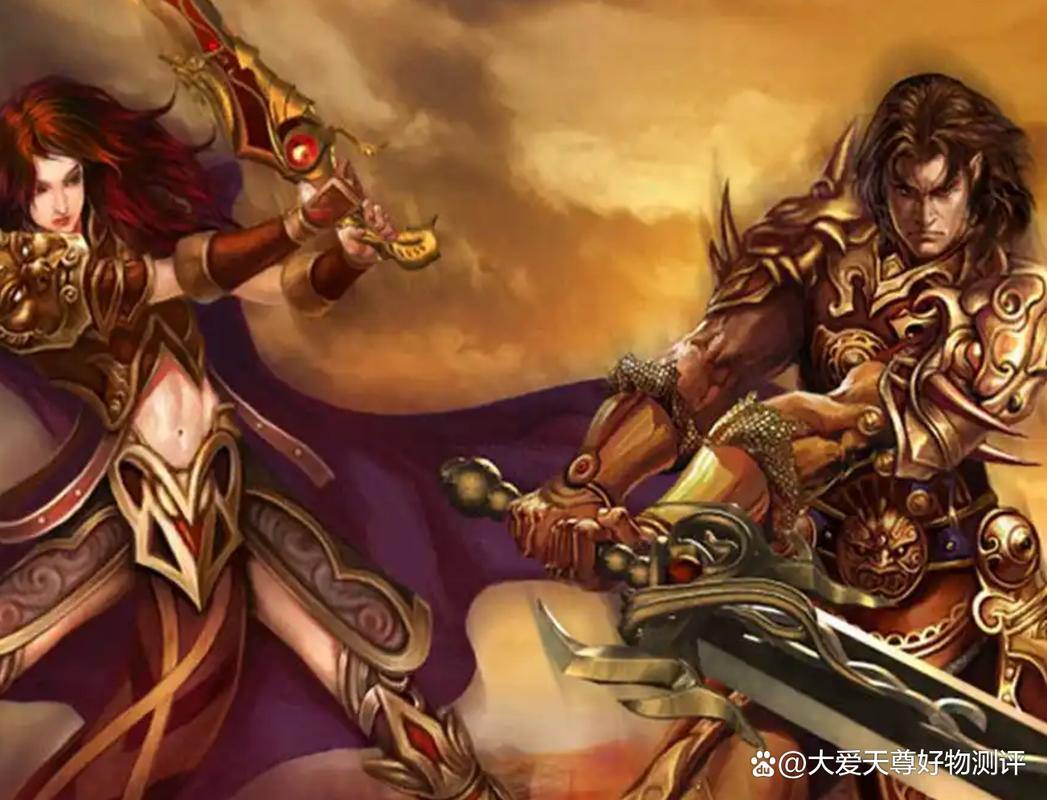 玩传奇sf老摸不着头脑？这里有角色选择与升级门道大揭秘