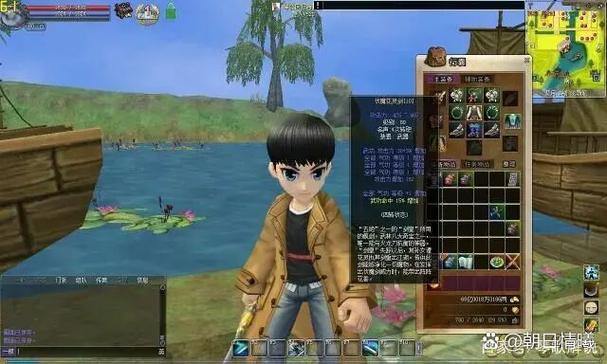 热血江湖私服：重温经典，自由创造，多样玩法——江湖英雄之路