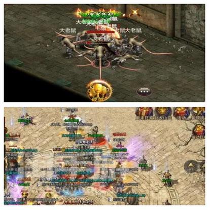 传奇sf玩家必看！掌握基础是关键，新手生存技巧大公开