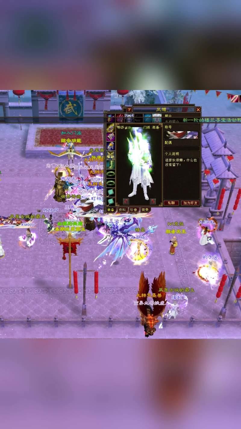 天龙八部sf玩家必看!快速冲级秘籍与极品装备获取方法大揭秘 第2张 天龙八部sf玩家必看!快速冲级秘籍与极品装备获取方法大揭秘 第2张