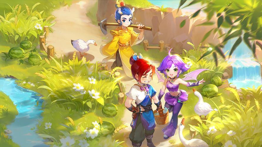 梦幻西游私服搭建指南：避免弯路，认清是非，畅享游戏 第1张