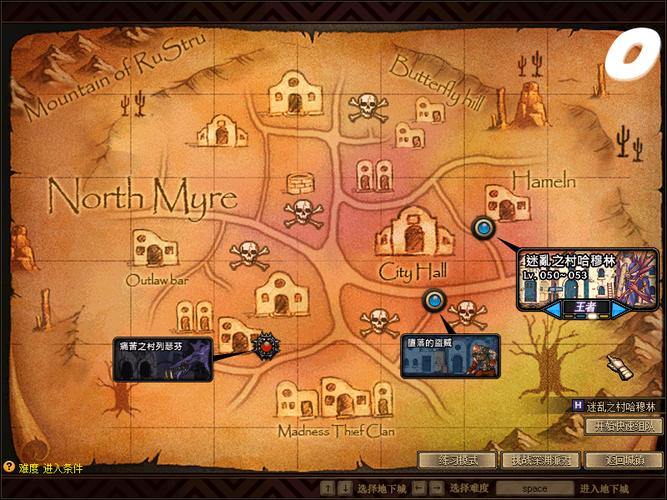 魔域私服攻略：职业选择、地图探索与组队副本详解