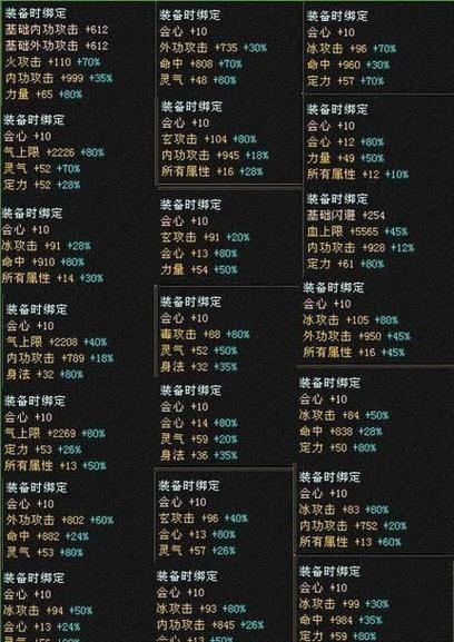 天龙八部私服攻略：职业选择、团队协作、游戏规则完整指南