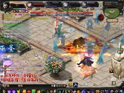 魔域sf玩法大揭秘！独特职业与团战乐趣不容错过