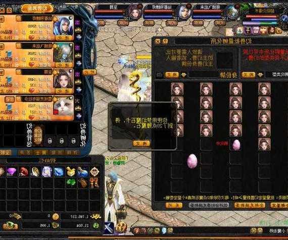 魔域sf是什么？玩魔域sf有啥好处？快来一起了解下 第3张